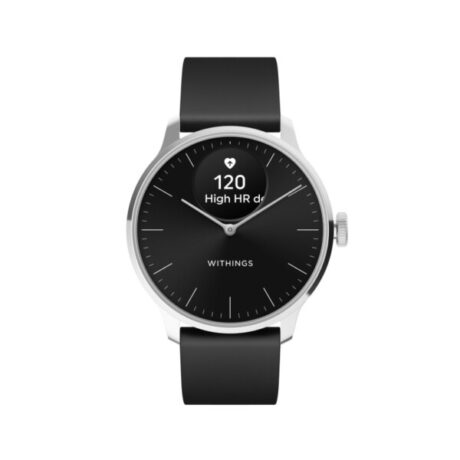 WITHINGS HWA11-model 5-All-Int Scanwatch Light - Black