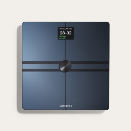 WITHINGS WBS12B Body Comp Smart Scale - Black