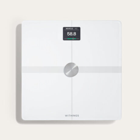 WITHINGS WBS13W Body Smart Scale - White