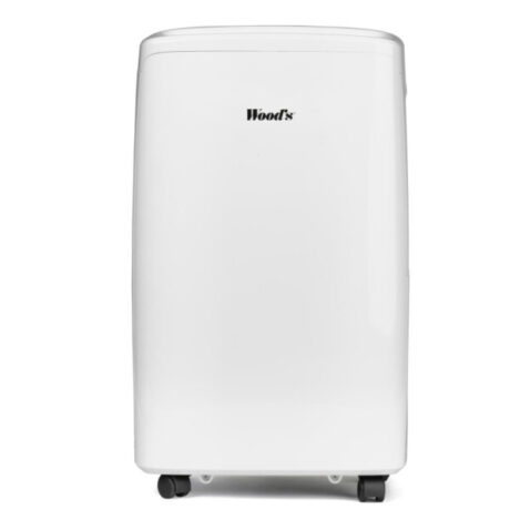 Woods MDX14 10L Dehumidifier - White