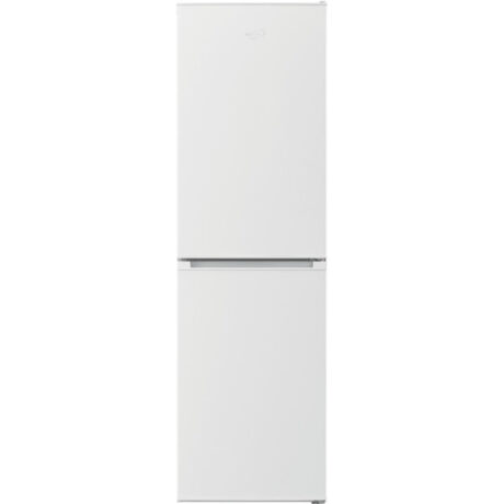 Zenith ZCS4582W 54cm 50/50 Manual Fridge Freezer - White