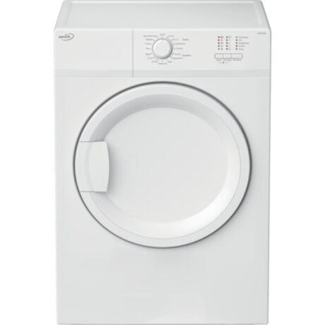 Zenith ZDVS700W 7kg Vented Tumble Dryer - White