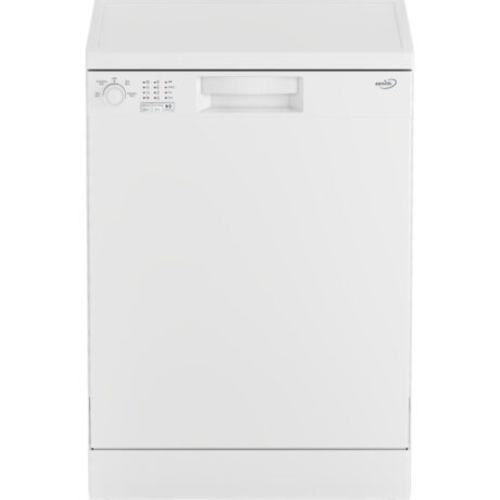 Zenith ZDW601 Dishwasher - White - 13 Place Settings