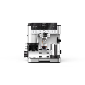 Ninja ES601UK Luxe Café Premier Series Espresso Machine - Black/Stainless Steel