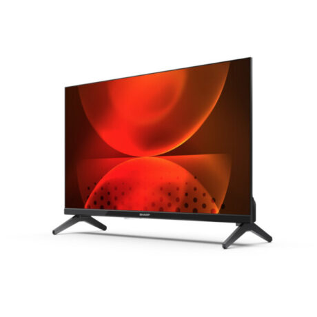 Sharp 1T-C24FH2KL2AB 24" HD Ready LED Android Smart TV Chromecast