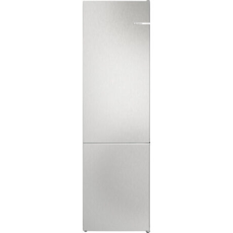 Bosch KGN392LAGG 60cm 60/40 Total No Frost Fridge Freezer - Stainless Steel Look