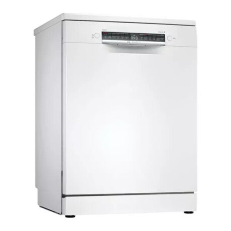 Bosch SMS4EMW06G WiFi-enabled Dishwasher - White - 14 Place Settings