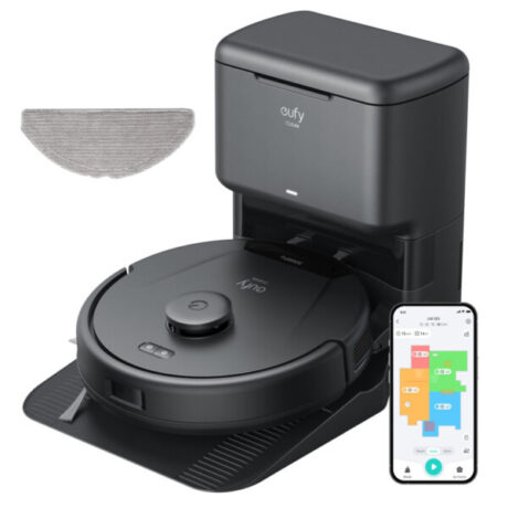 Eufy T2278V11  Robot Vacuum L60 Hybrid SES