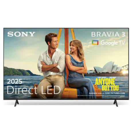 Sony K50S38B.UKA 50" 4K Bravia 3 4K HDR Google TV