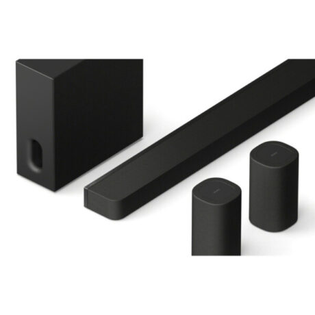 Sony SASW7.CEJ BRAVIA Theatre Wireless Subwoofer 7 - Black - Image 2