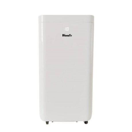 Woods WAC904G Milan 9K Air Conditioner  - White