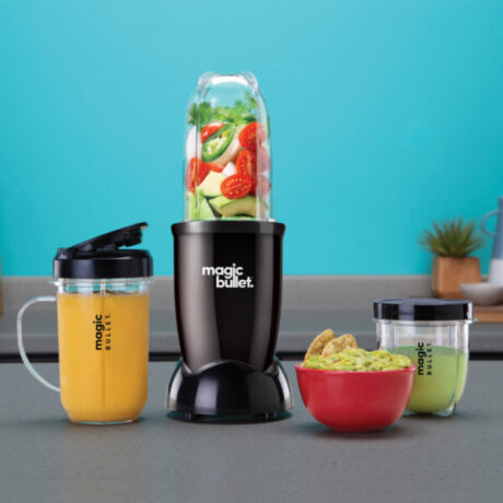 Nutribullet 02227 Food Processor - Black