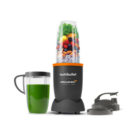 Nutribullet NB-201S McLaren Portable Blender - Grey