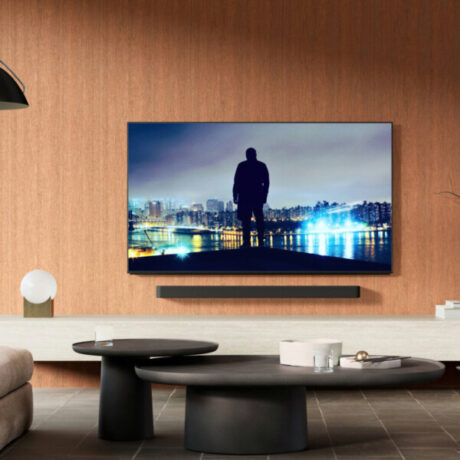 Sony K55XR8M25BP.UKA 55"  BRAVIA 8 II QD-OLED 4K HDR Google TV
