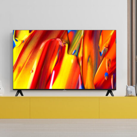 TCL 32V5C-UK 32" QLED FHD HDR Android TV