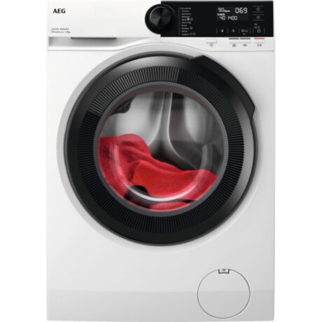 AEG LFR62844B 8kg 1400 Spin Washing Machine - White