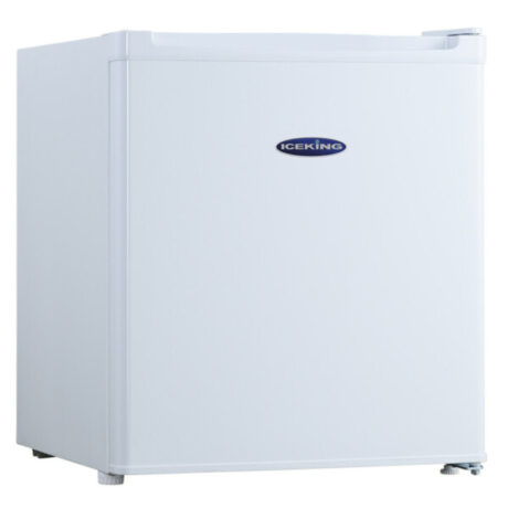 Iceking TT35EW 44cm Table Top Mini Freezer - White