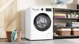 Bosch WGG254F1GB 10kg 1400 Spin Washing Machine - White