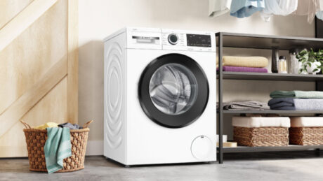 Bosch WGG254F1GB 10kg 1400 Spin Washing Machine - White
