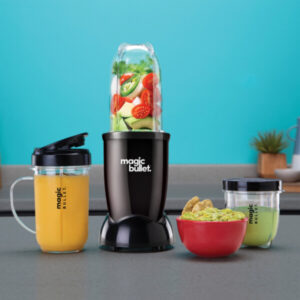 Nutribullet MB1001S Food Processor - Black