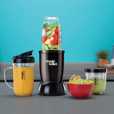 Nutribullet MB1001S Food Processor - Black