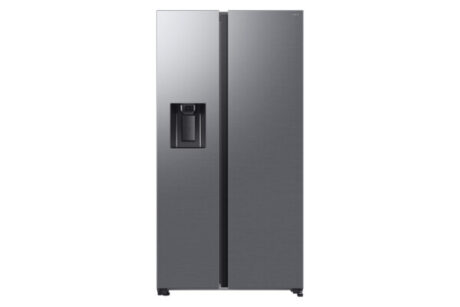 Samsung RS70F66KCTEU 91cm Side by Side American Fridge Freezer - Silver