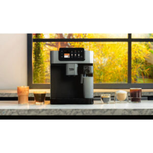 Beko CEG7348X CaffeExperto Bean to Cup Fully Automatic Espresso Machine - Silver