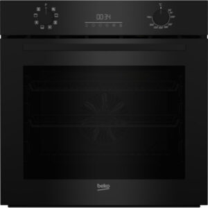 Beko CIMD91B 59.4cm Built In Electric Single Oven - Black