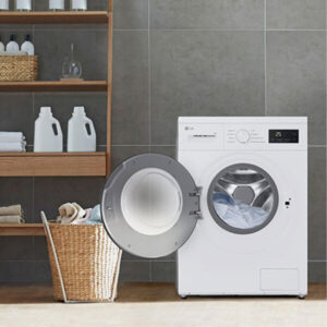 LG F4A10S8NWK 8kg 1400 Spin  Washing Machine - White