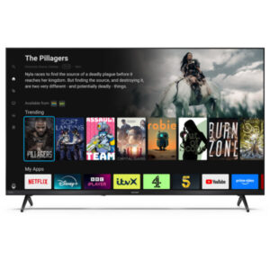 Sharp 2T-C40HE2245KB FHD TV - Black