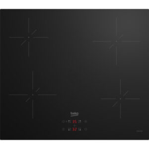 Beko CIHYQI21B 59cm Induction Hob - Black