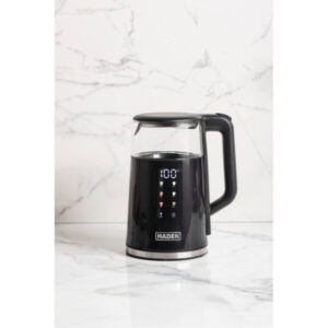 Haden 212931 Touch Screen 1.7L Kettle - Black
