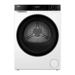 Haier HD80-D357U1 8kg Heat Pump Tumble Dryer - White