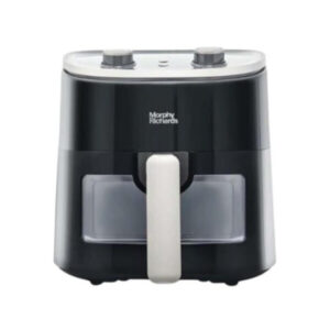Morphy Richards 480007 Manual Air Fryer - Black