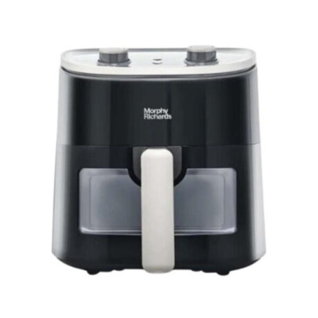 Morphy Richards 480007 Manual Air Fryer - Black