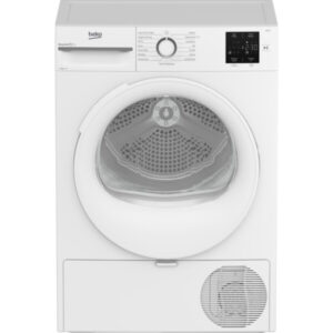 Beko BM3T3822NW 8kg Heat Pump Tumble Dryer (NI Exclusive) - White