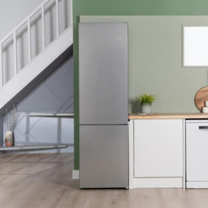 Bosch KGN392LAGG 60cm 70/30 Total No Frost Fridge Freezer - Stainless Steel Look