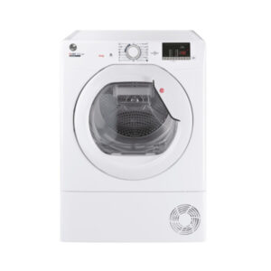 Hoover H-Dry 300 HLE C10DE-80 10kg Condenser Tumble Dryer - White