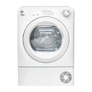 Hoover H-Dry 300 HLE H8A1LE-80 8kg Heat Pump Tumble Dryer - White