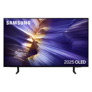 Samsung QE42S90FAEXXU 42" 4K OLED Smart AI TV